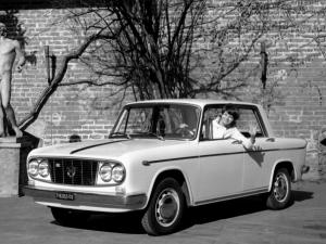 Lancia Fulvia GT 1967 года